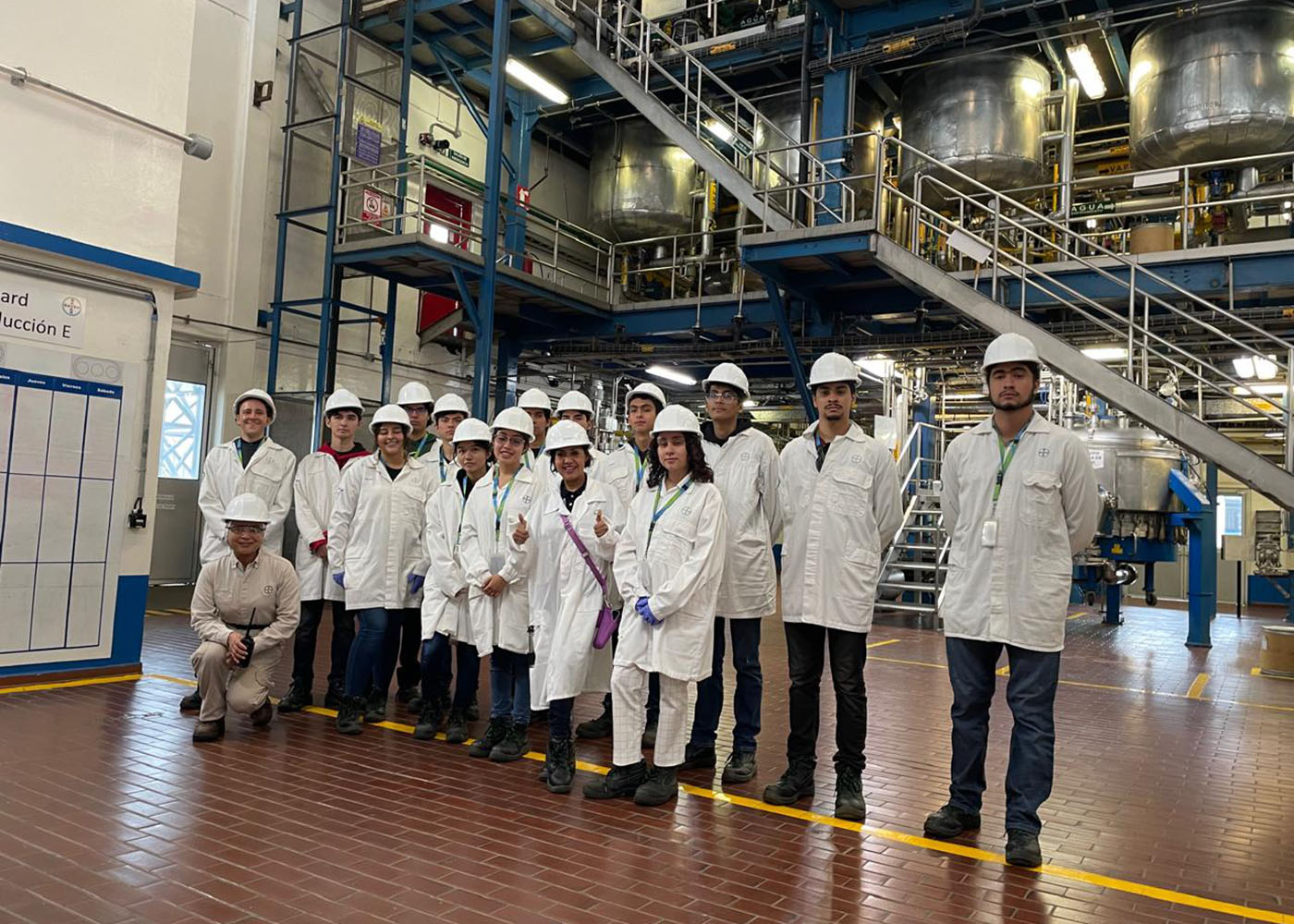 7 / 10 - Día de la Juventud Bayer 7 / 10 - Día de la Juventud Bayer