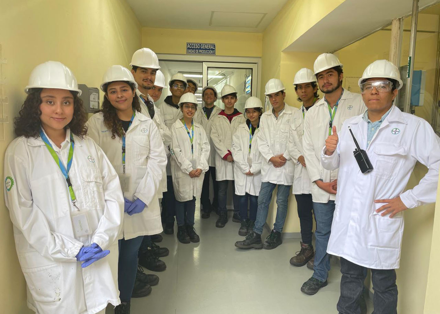 8 / 10 - Día de la Juventud Bayer 8 / 10 - Día de la Juventud Bayer