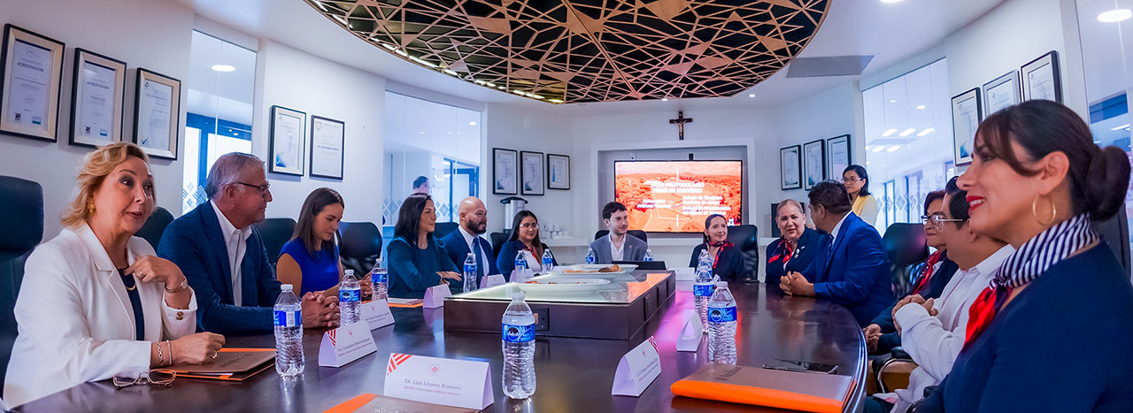 Firma de Convenio con el COEV y el CCDJ