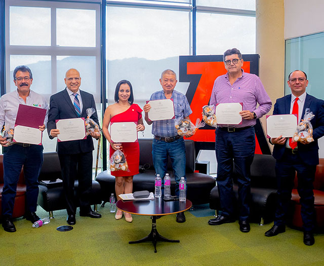 Celebración del Día del Médico Veterinario Zootecnista