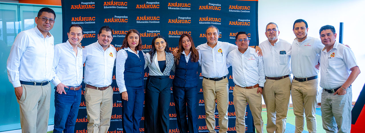 Clausura del Diplomado en Marketing Digital para Grupo San Antonio
