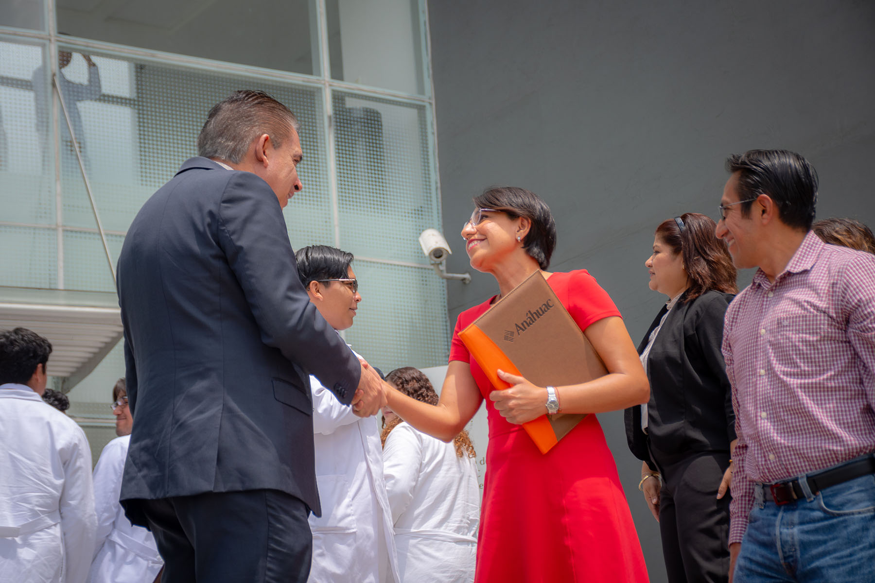 20 / 23 - Firma de Convenio con la Sociedad de Pediatría y Cirugía Pediátrica de Córdoba y
