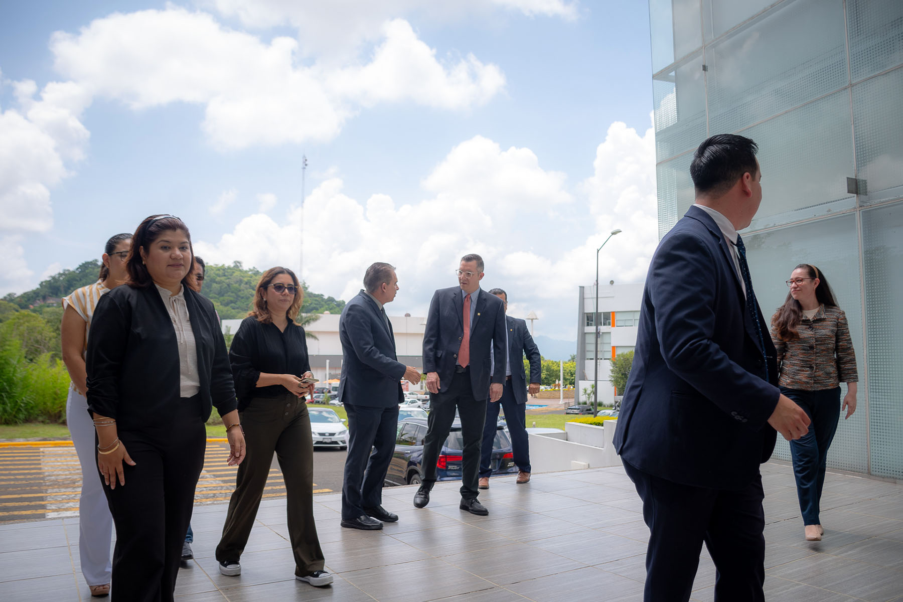 21 / 23 - Firma de Convenio con la Sociedad de Pediatría y Cirugía Pediátrica de Córdoba y