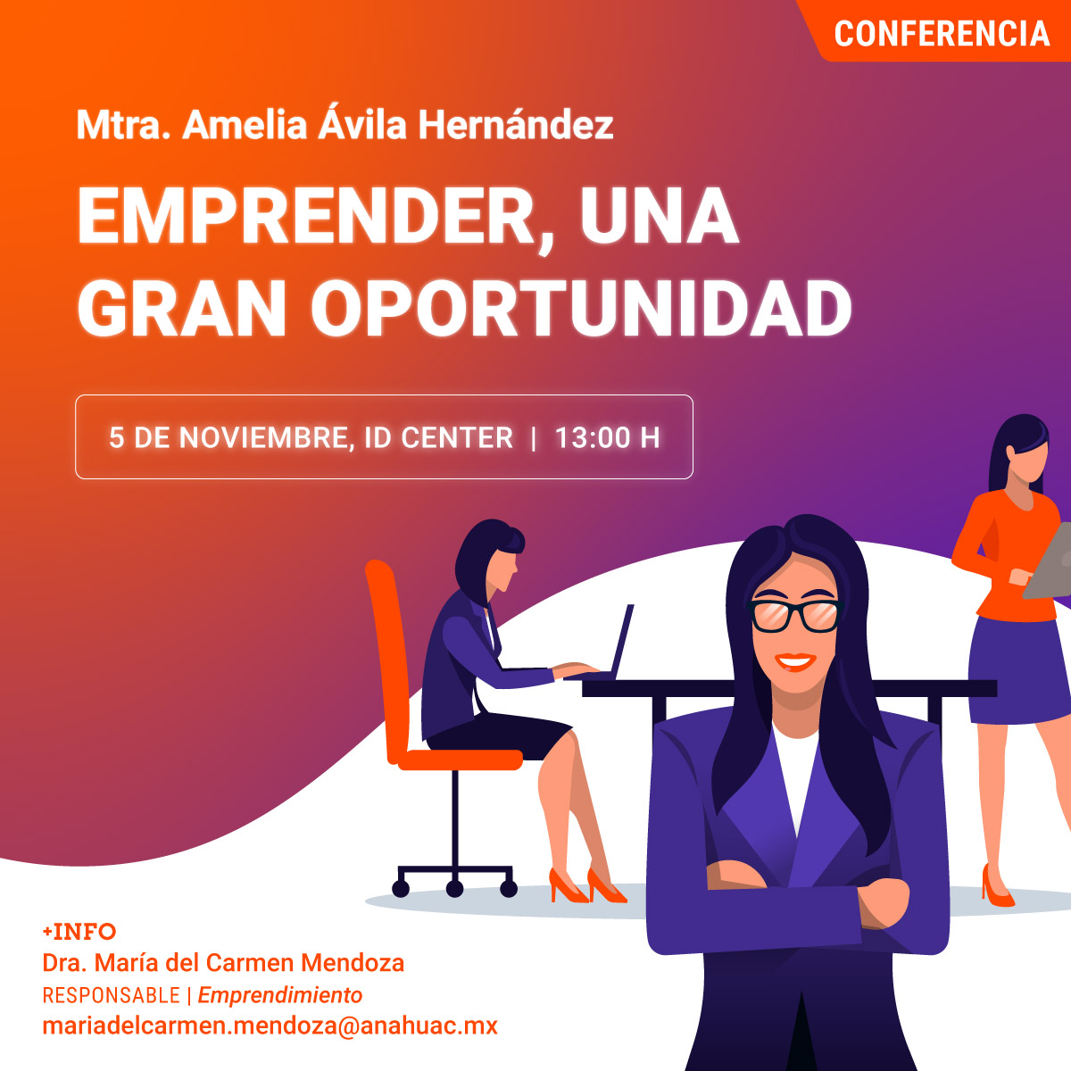 Emprender, Una Gran Oportunidad Emprender, Una Gran Oportunidad