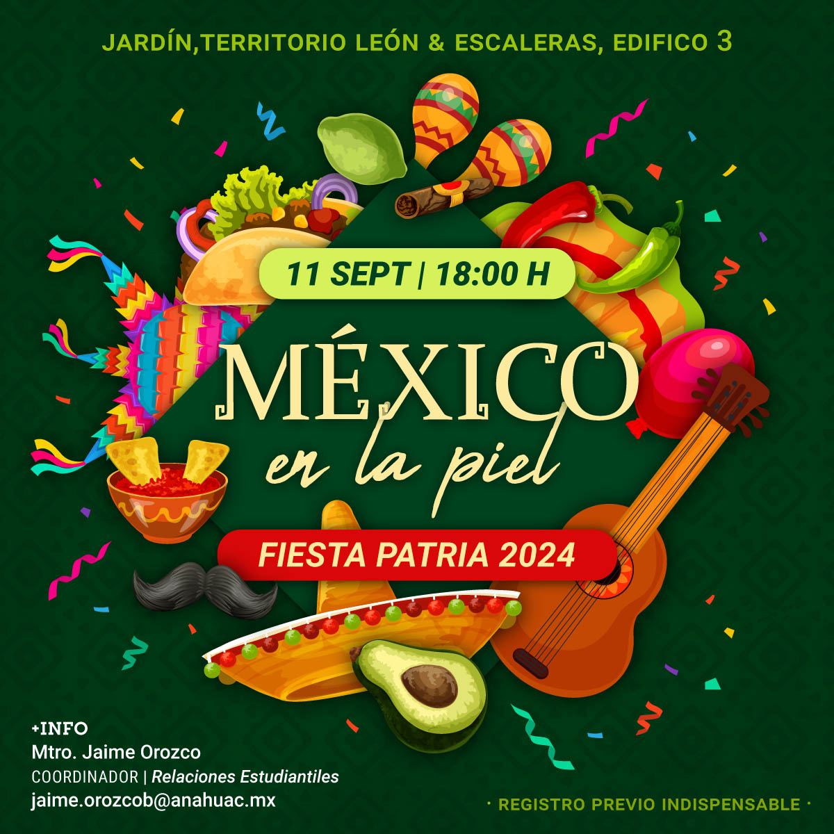 México en la Piel México en la Piel