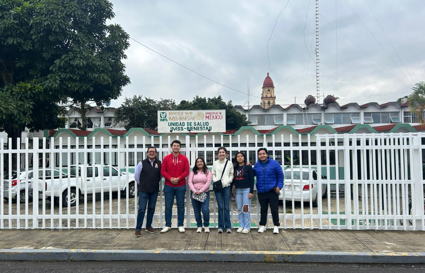 2 / 2 - Alumnos de Derecho Visitan la Jurisdicción Sanitaria No. VII con Sede en Orizaba 2 / 2 - Alumnos de Derecho Visitan la Jurisdicción Sanitaria No. VII con Sede en Orizaba