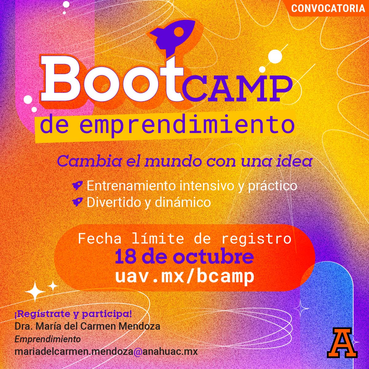 Bootcamp de Emprendimiento Bootcamp de Emprendimiento