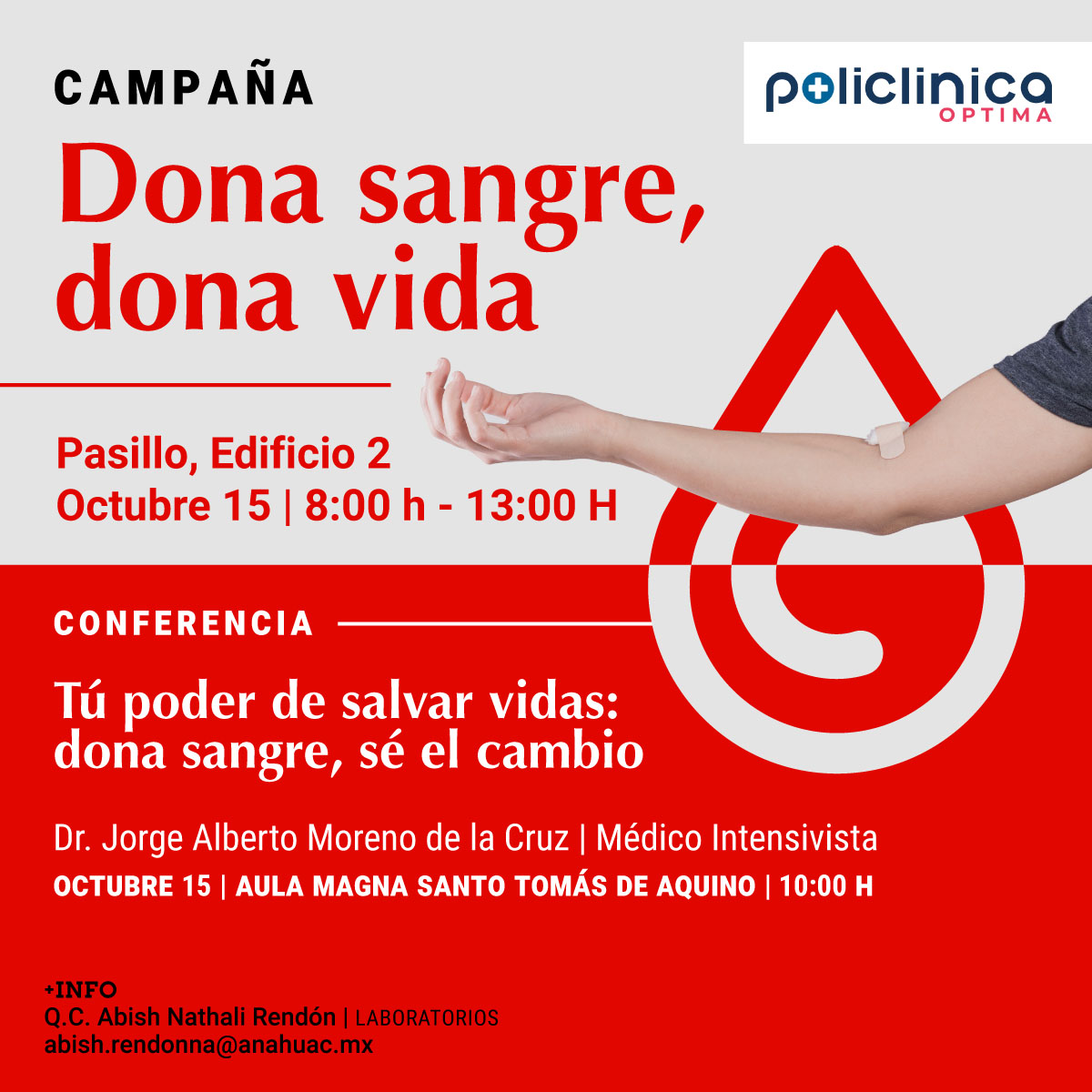 Dona Sangre, Dona Vida Dona Sangre, Dona Vida
