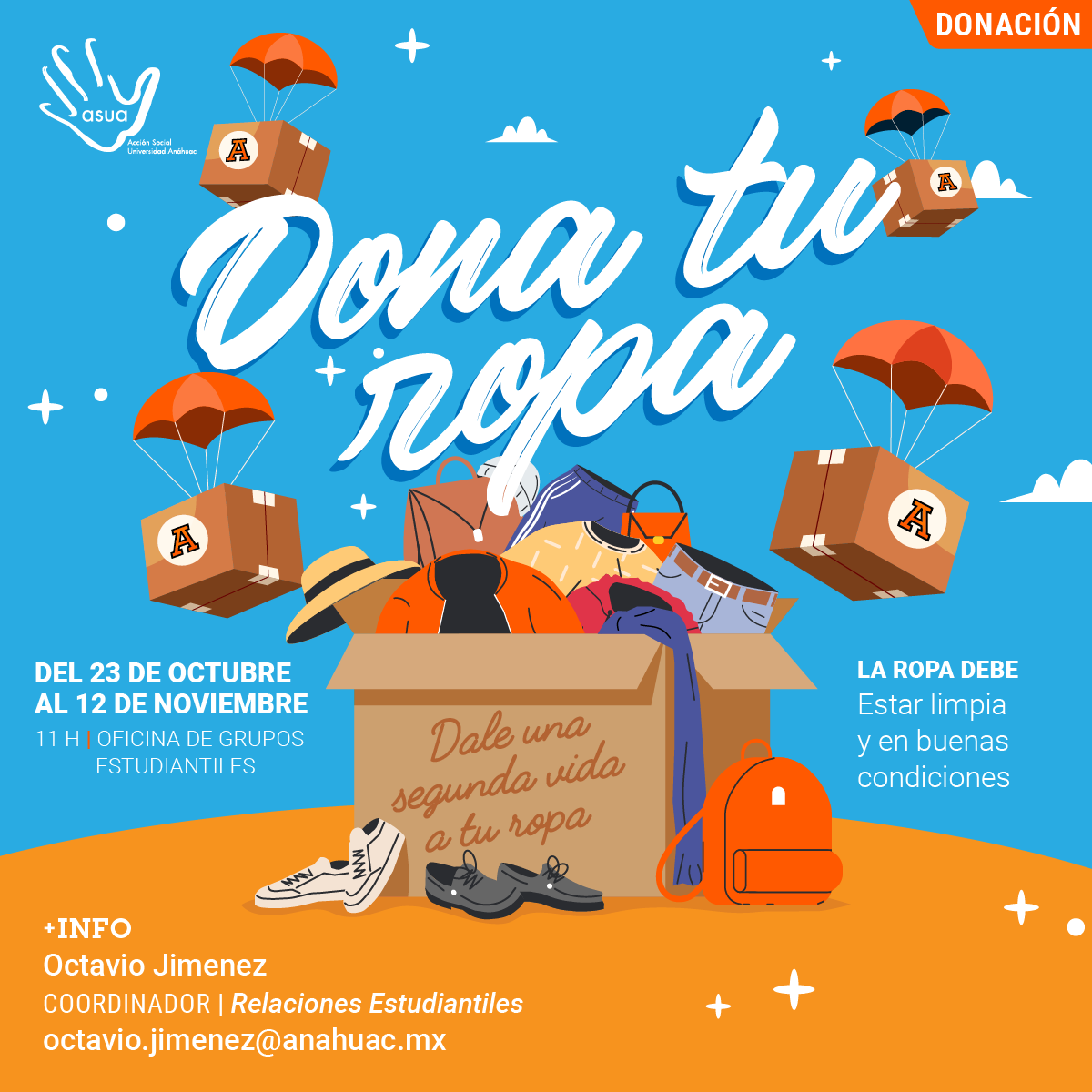 Dona tu Ropa Dona tu Ropa