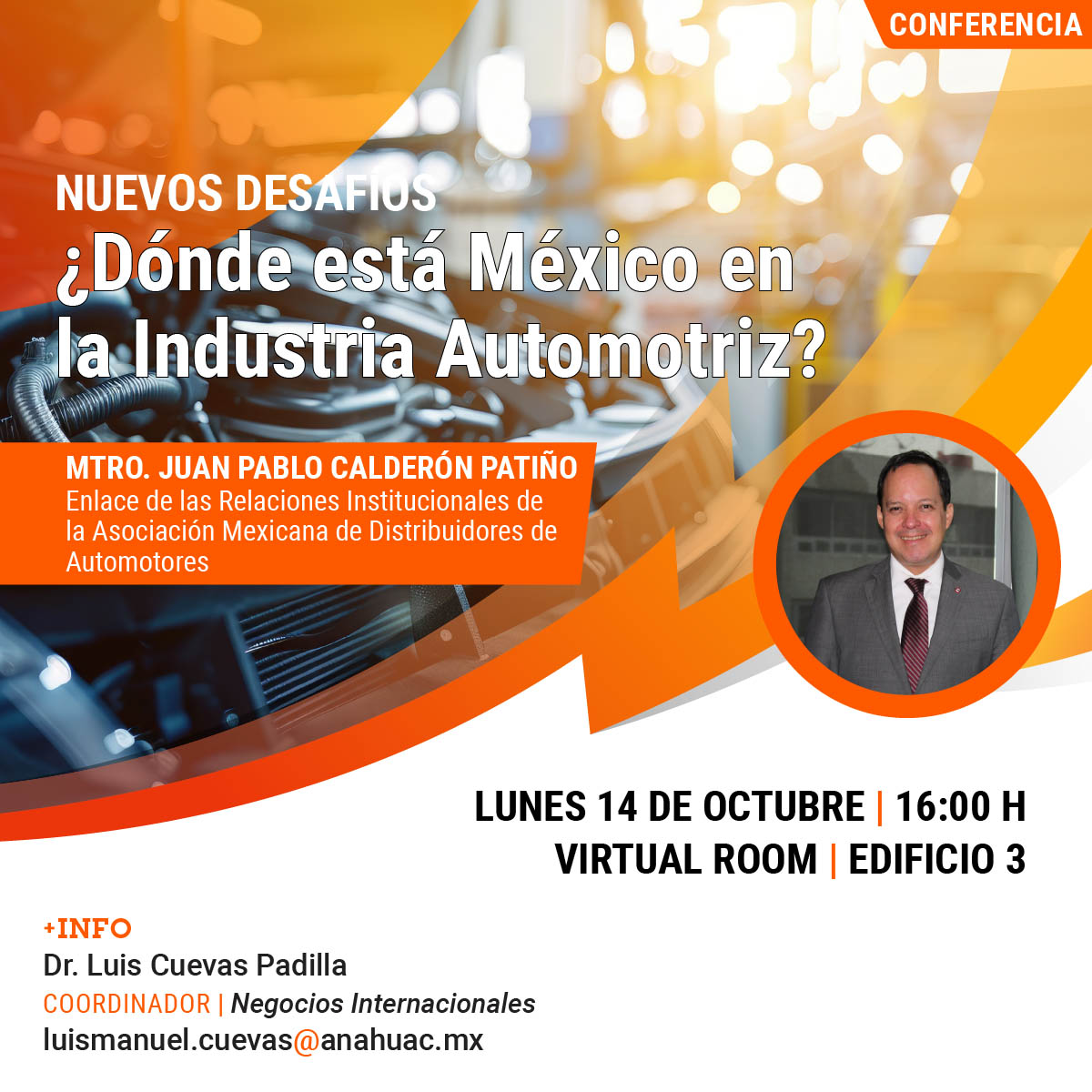 ¿Dónde está México en la Industria Automotriz? ¿Dónde está México en la Industria Automotriz?