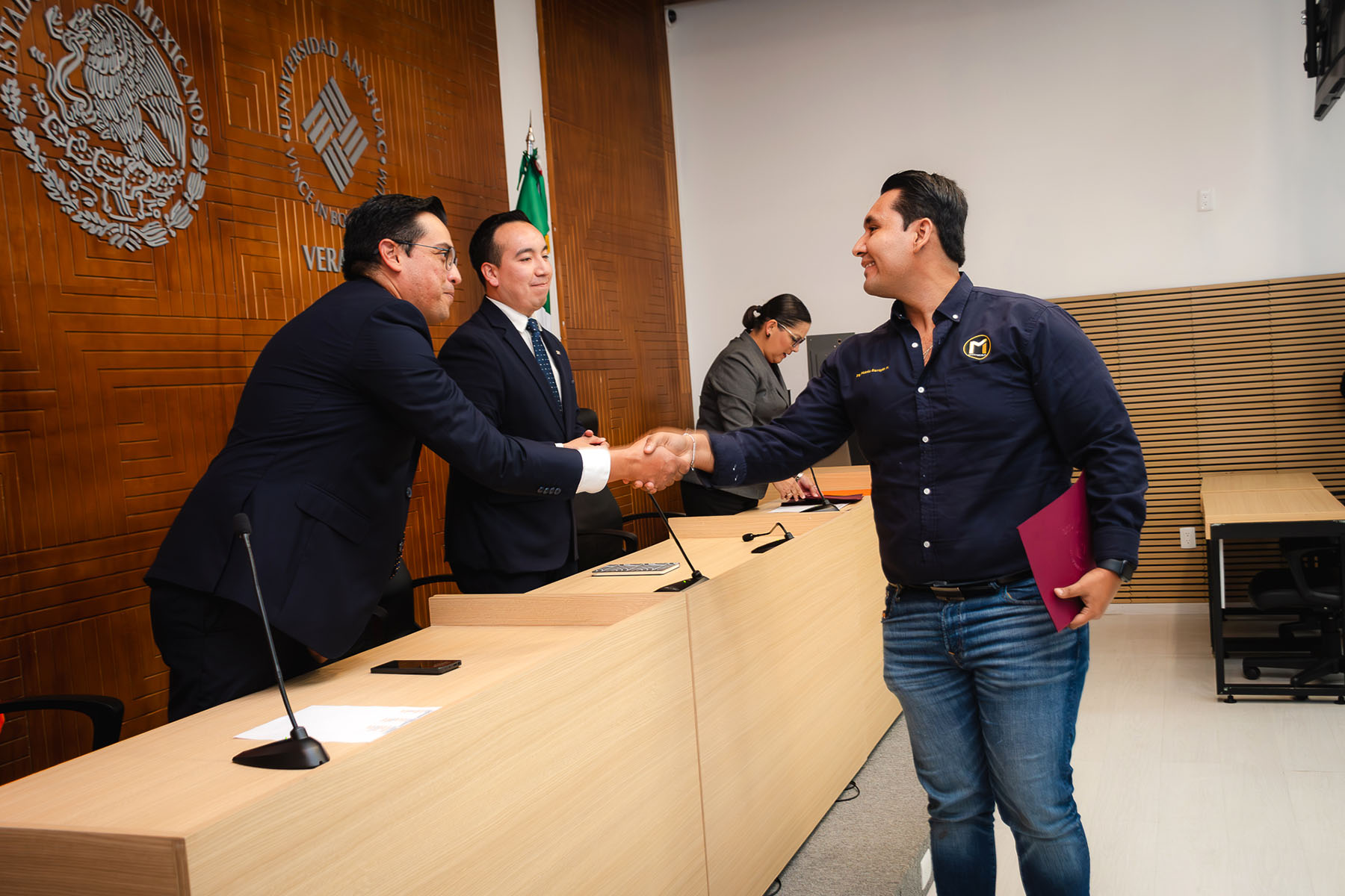 10 / 24 - Inicio de las Maestrías en Economía y Negocios y en Tecnologías de Información e