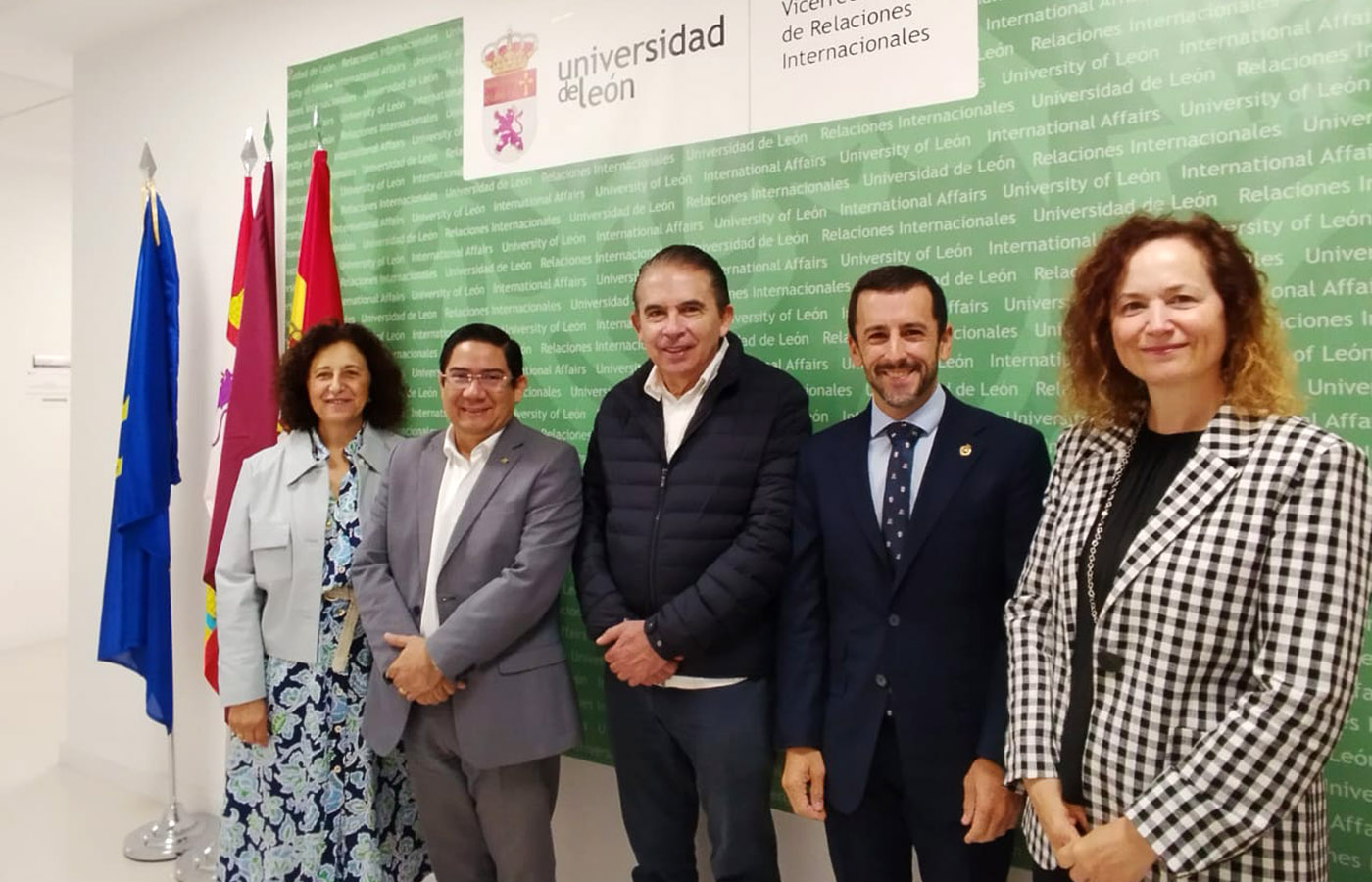 5 / 5 - Misión Académica de Rectoría en España: Importante paso para Fortalecer la