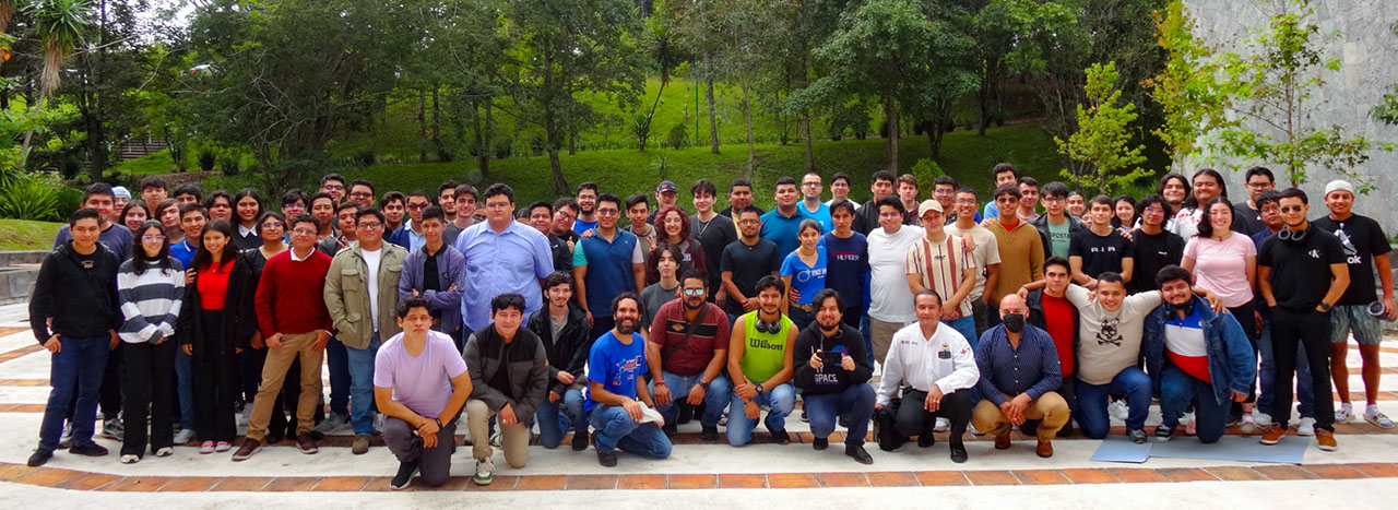 Más de 160 Participantes en el NASA Space Apps Challenge Edición Xalapa