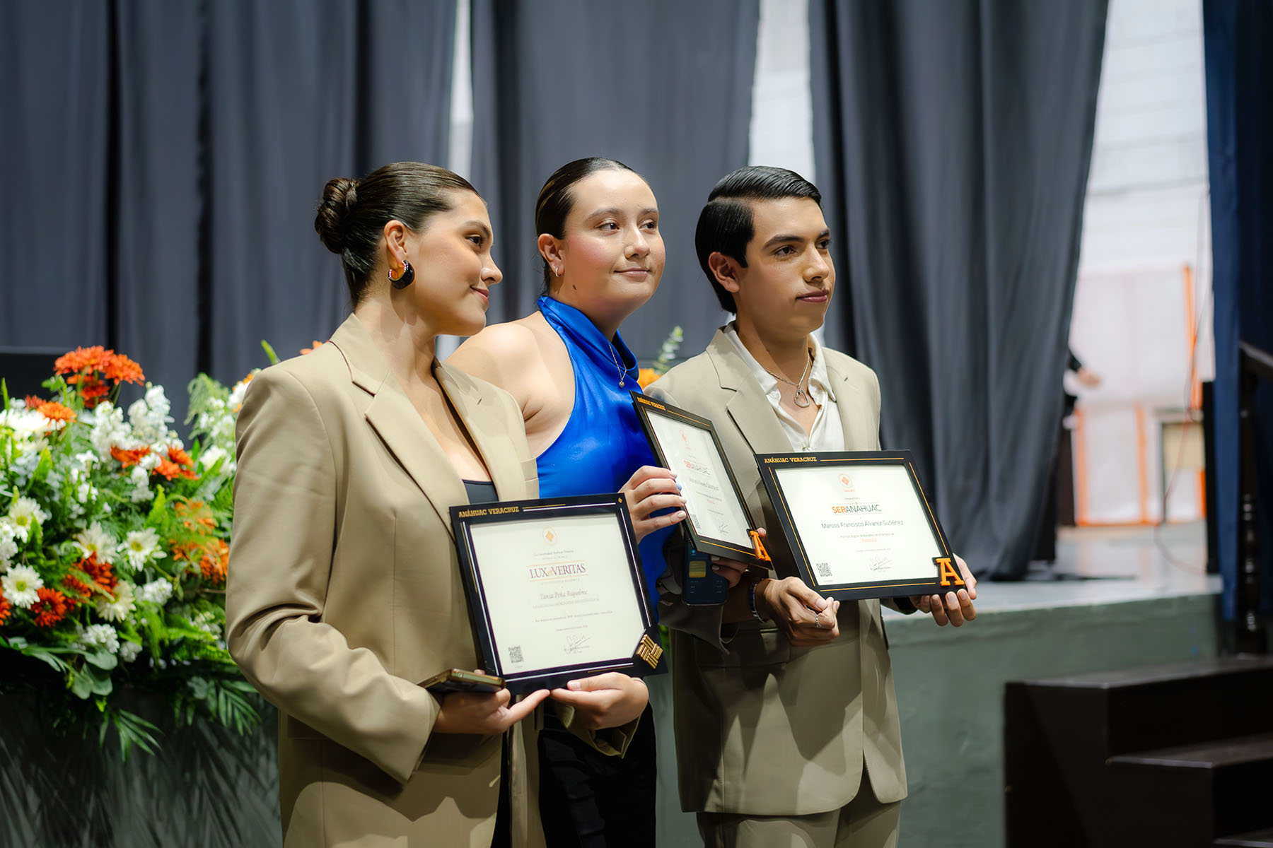 43 / 69 - Entrega de Premios Lux et Veritas y Ser Anáhuac: Galería 43 / 69 - Entrega de Premios Lux et Veritas y Ser Anáhuac: Galería