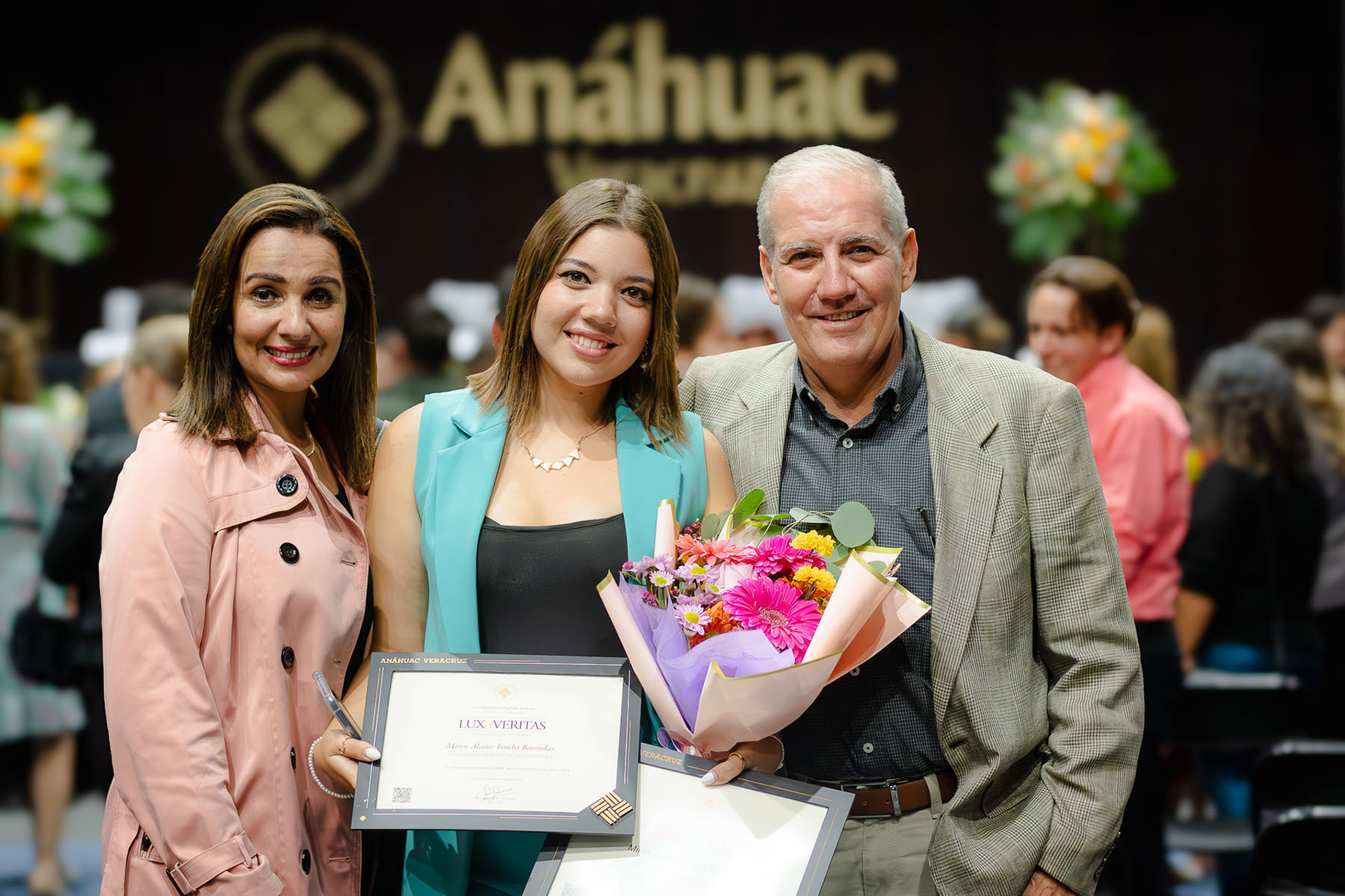 44 / 69 - Entrega de Premios Lux et Veritas y Ser Anáhuac: Galería 44 / 69 - Entrega de Premios Lux et Veritas y Ser Anáhuac: Galería