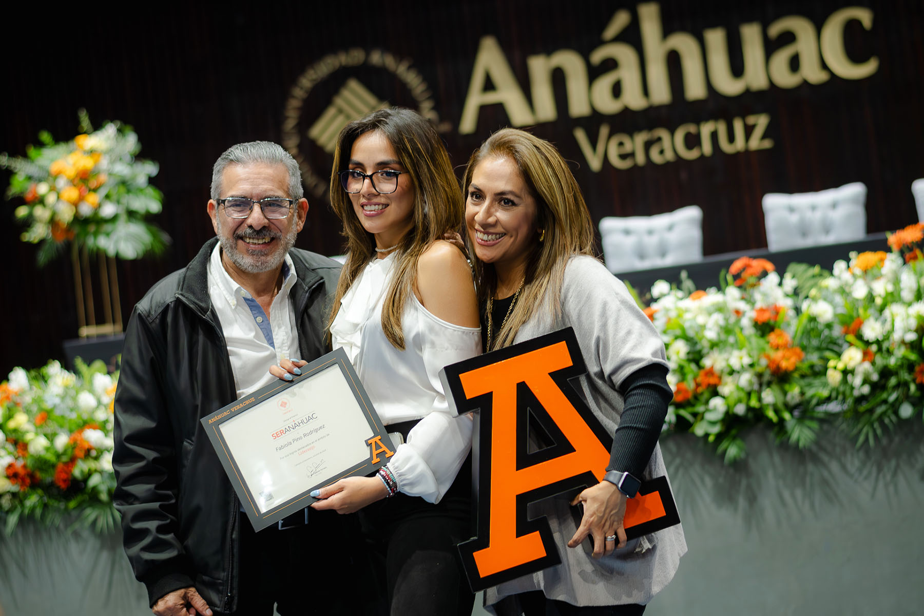 69 / 69 - Entrega de Premios Lux et Veritas y Ser Anáhuac: Galería 69 / 69 - Entrega de Premios Lux et Veritas y Ser Anáhuac: Galería