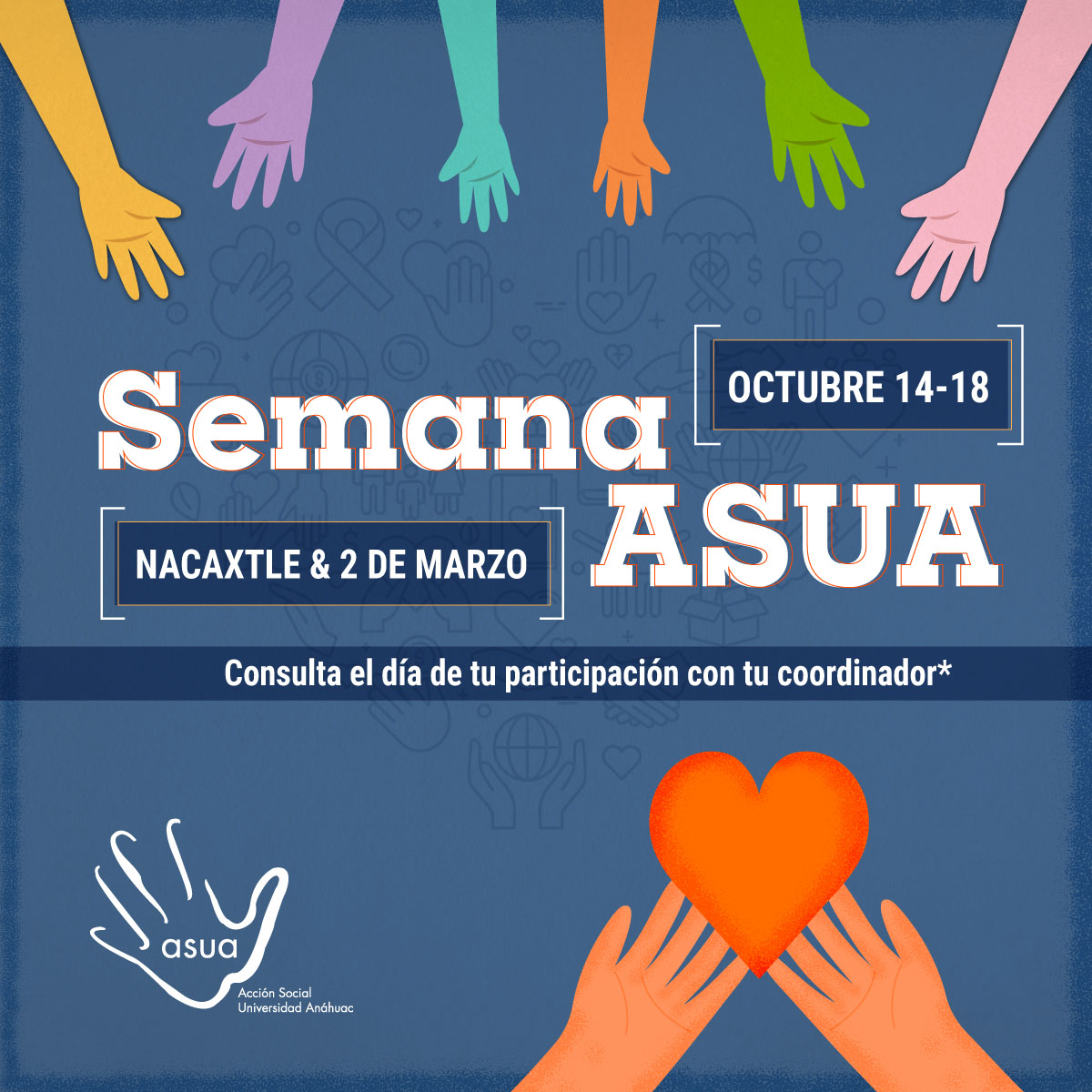 Semana ASUA Semana ASUA