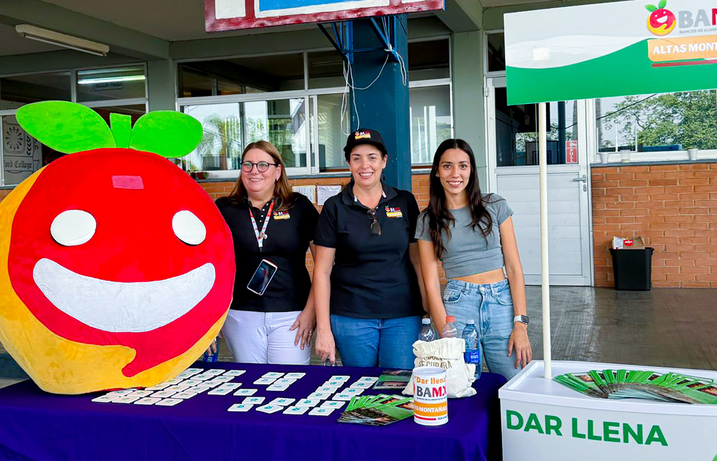 1 / 6 - Solidaridad en Acción: Servicio Social en el Banco de Alimentos de Córdoba 1 / 6 - Solidaridad en Acción: Servicio Social en el Banco de Alimentos de Córdoba