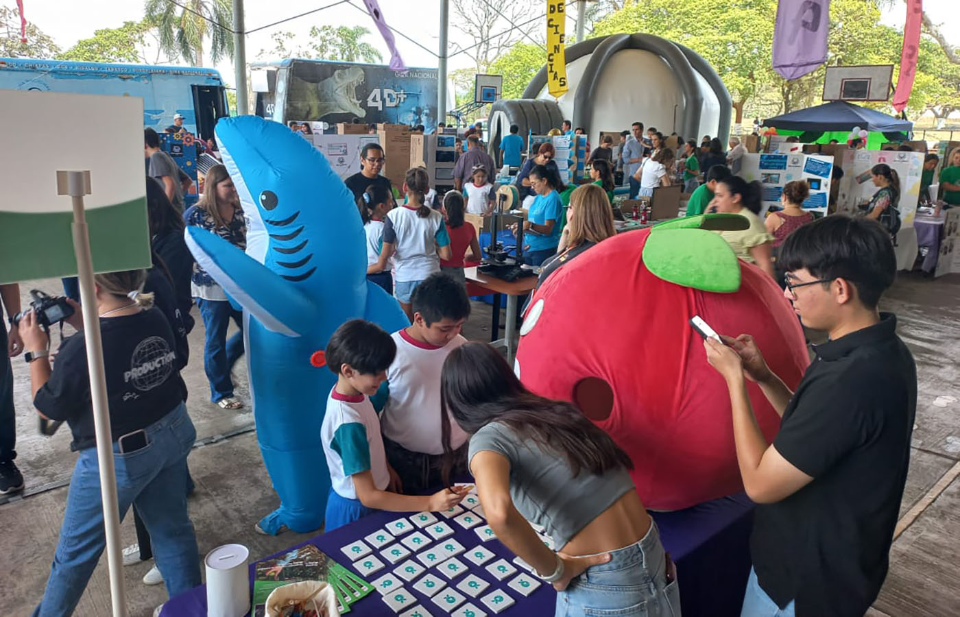 3 / 6 - Solidaridad en Acción: Servicio Social en el Banco de Alimentos de Córdoba 3 / 6 - Solidaridad en Acción: Servicio Social en el Banco de Alimentos de Córdoba