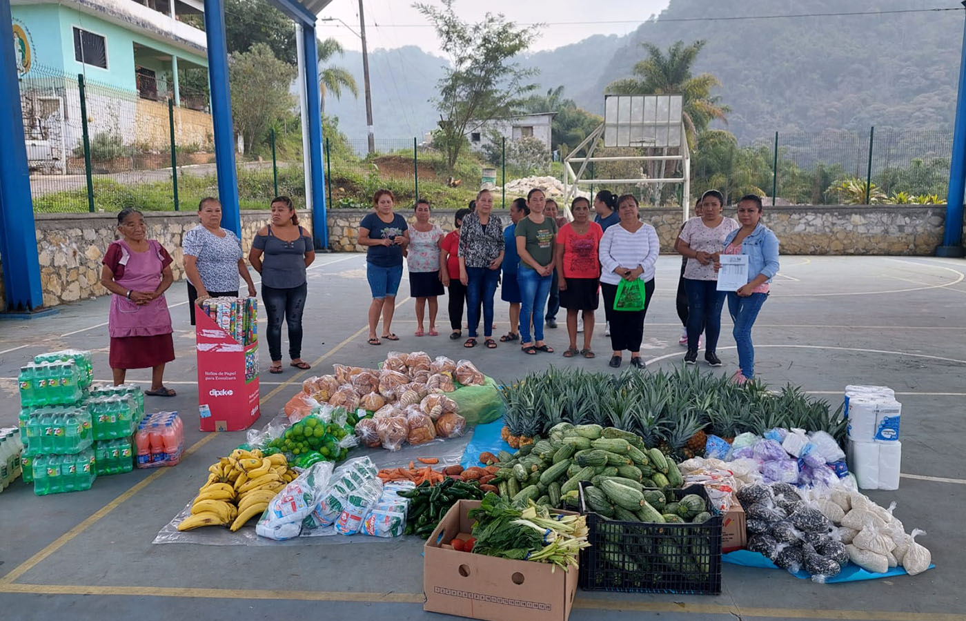 4 / 6 - Solidaridad en Acción: Servicio Social en el Banco de Alimentos de Córdoba 4 / 6 - Solidaridad en Acción: Servicio Social en el Banco de Alimentos de Córdoba