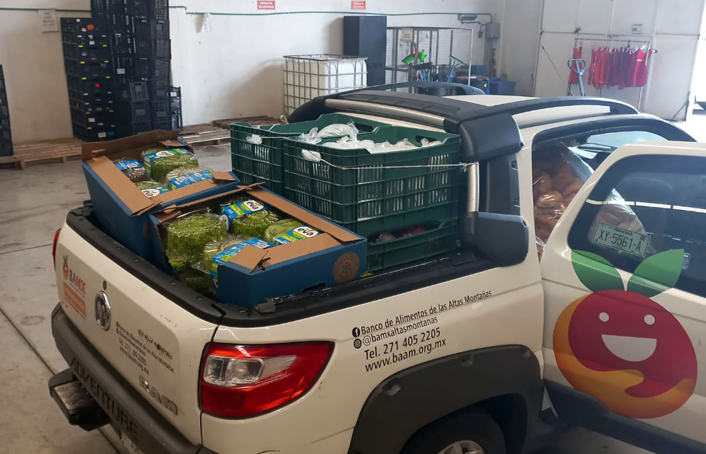 5 / 6 - Solidaridad en Acción: Servicio Social en el Banco de Alimentos de Córdoba 5 / 6 - Solidaridad en Acción: Servicio Social en el Banco de Alimentos de Córdoba
