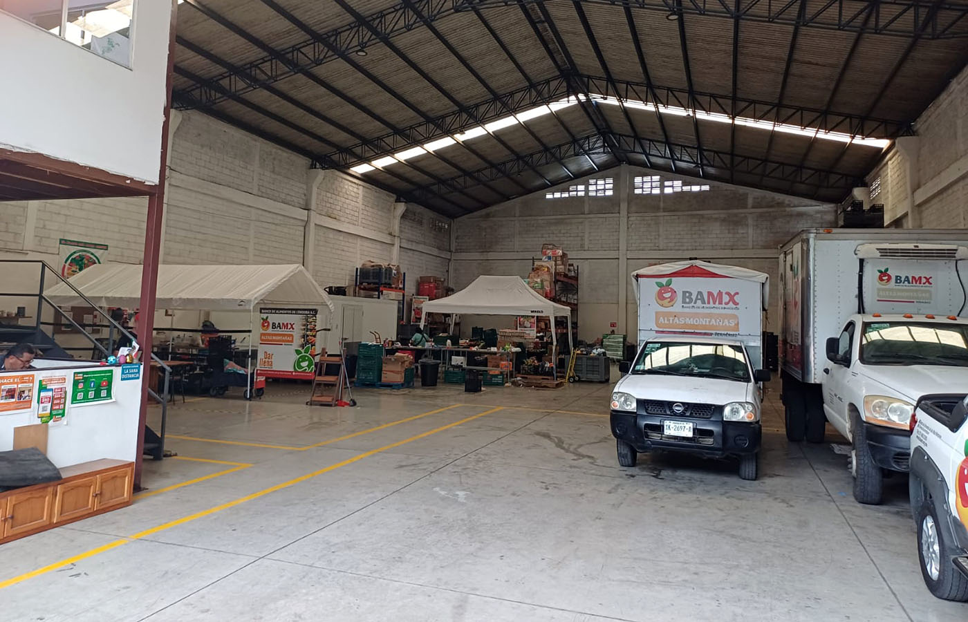 6 / 6 - Solidaridad en Acción: Servicio Social en el Banco de Alimentos de Córdoba 6 / 6 - Solidaridad en Acción: Servicio Social en el Banco de Alimentos de Córdoba