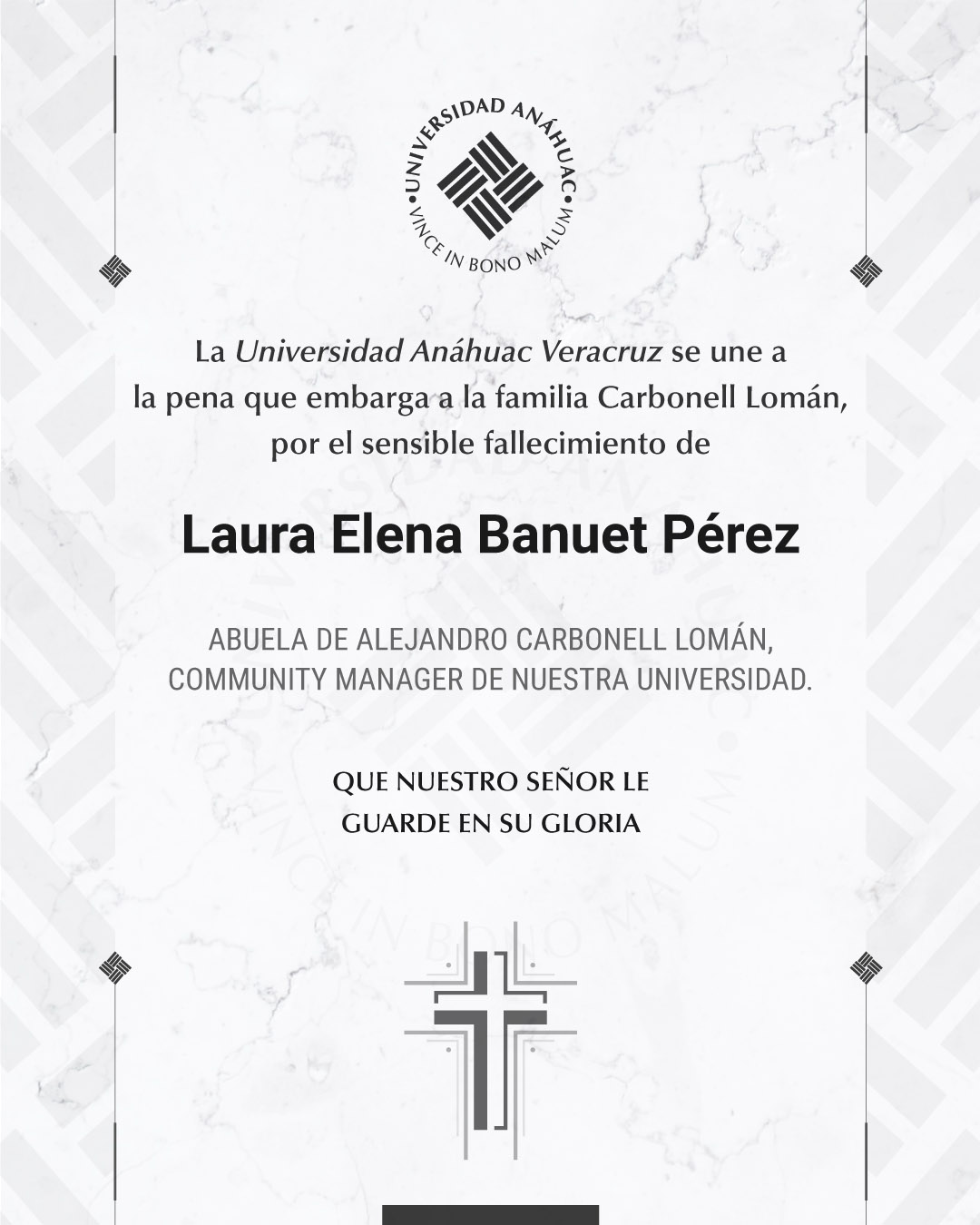 11 / 20 - Laura Elena Banuet Pérez 11 / 20 - Laura Elena Banuet Pérez