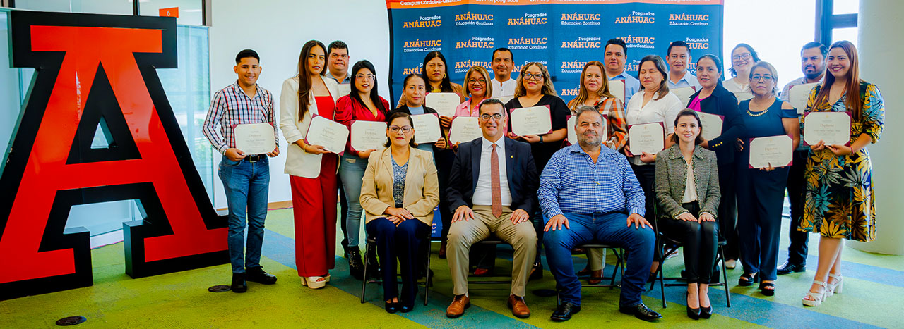 Clausura del Diplomado en Liderazgo y Desarrollo Gerencial en Hidrocarburos