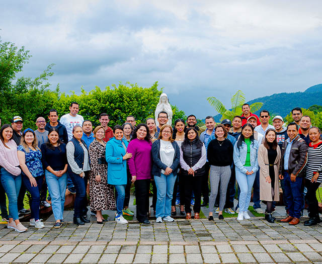Festín de Día de Muertos de Posgrados