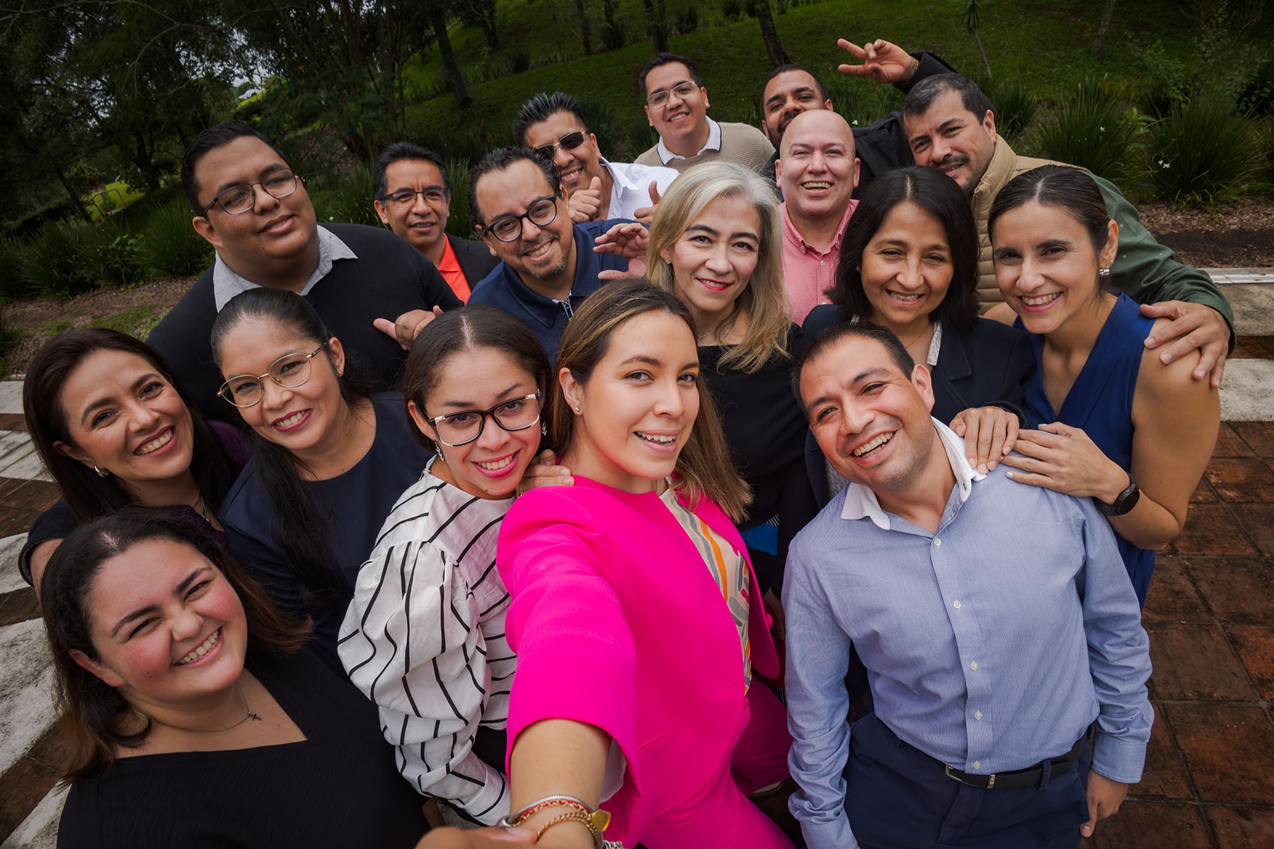 67 / 70 - La Meta Está Cerca: Clausura de la Maestría en Economía y Negocios para Grupo