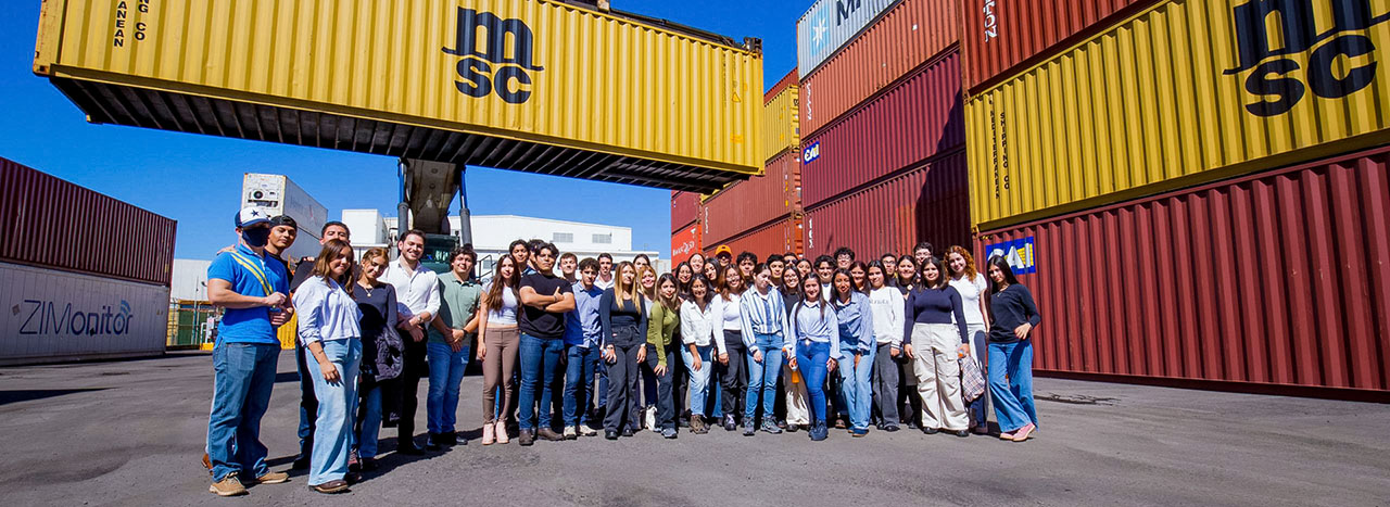 Culmina Exitosamente la Semana Empresarial Portuaria
