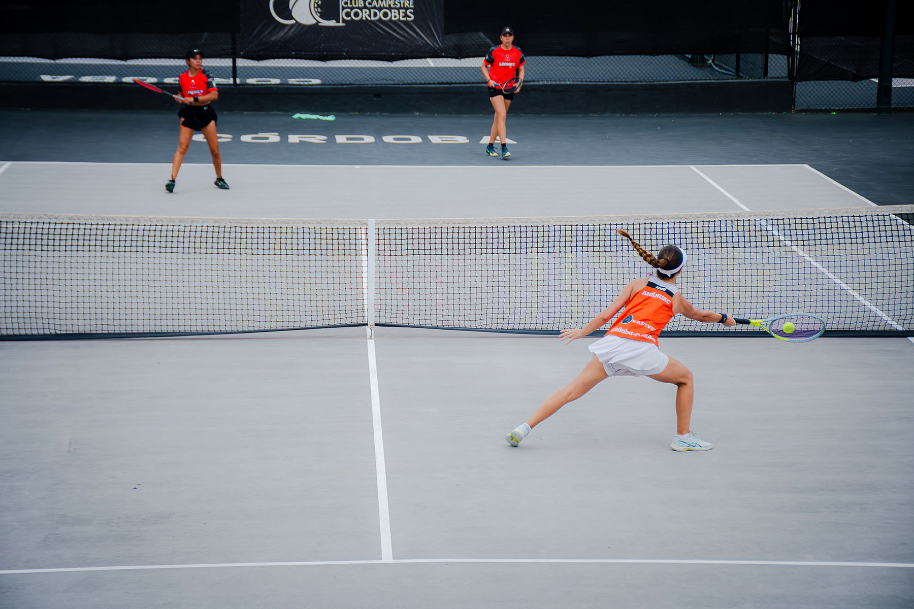 23 / 81 - Torneo Nacional de Tenis por Equipos CONADEIP 23 / 81 - Torneo Nacional de Tenis por Equipos CONADEIP