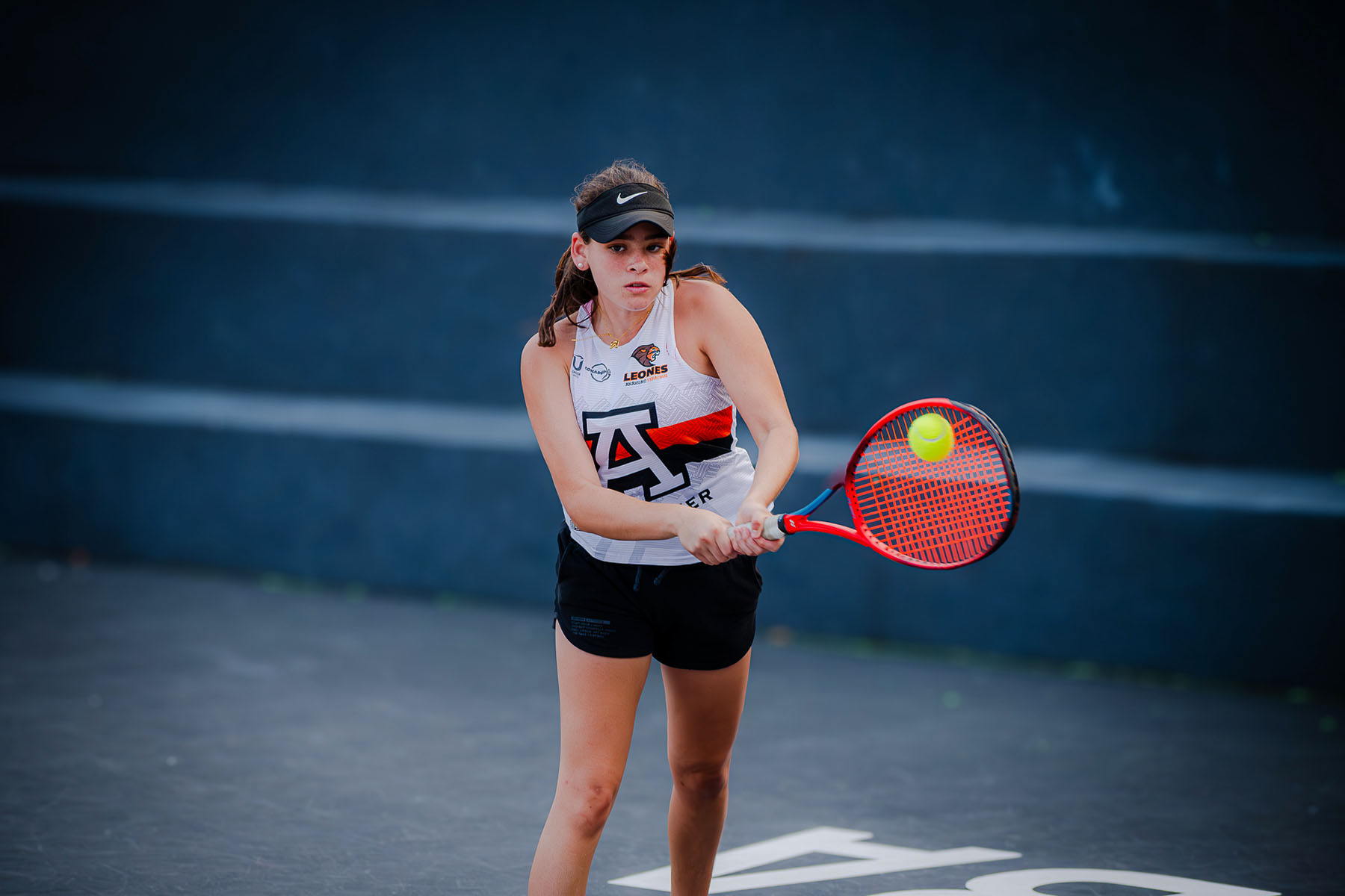 25 / 81 - Torneo Nacional de Tenis por Equipos CONADEIP 25 / 81 - Torneo Nacional de Tenis por Equipos CONADEIP