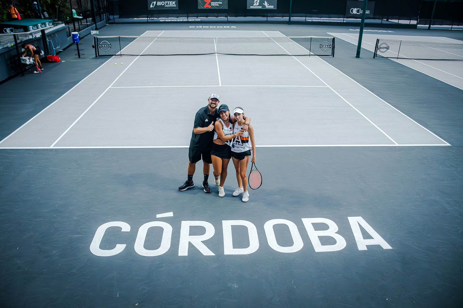 43 / 81 - Torneo Nacional de Tenis por Equipos CONADEIP 43 / 81 - Torneo Nacional de Tenis por Equipos CONADEIP