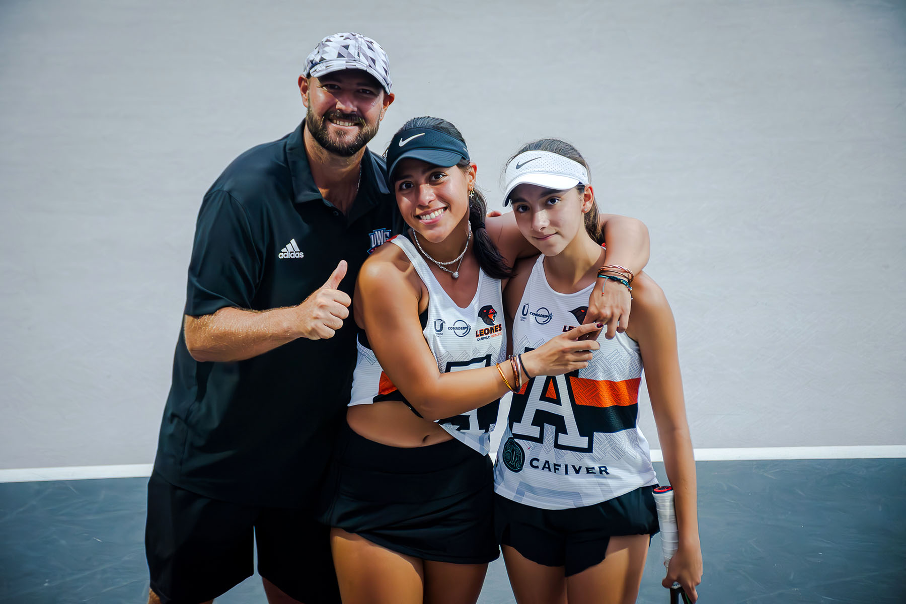 44 / 81 - Torneo Nacional de Tenis por Equipos CONADEIP 44 / 81 - Torneo Nacional de Tenis por Equipos CONADEIP