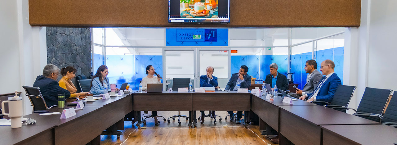 Visita UNMC: Agenda de Investigación y Colaboraciones Internacionales