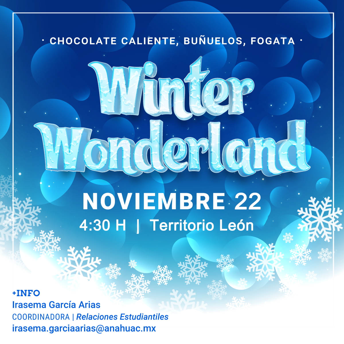 Winter Wonderland Winter Wonderland