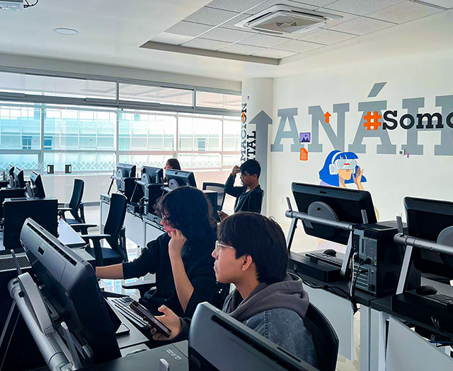 Workshop de Escultura Digital con Coco School: Impulsando el Arte Digital