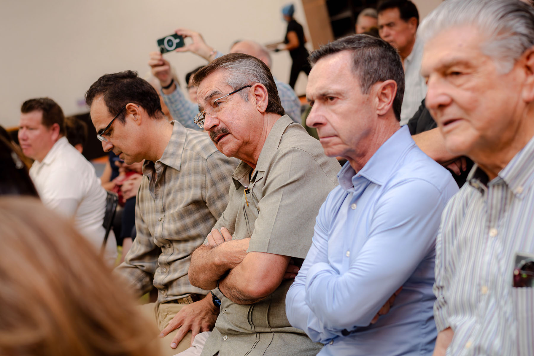 22 / 76 - Clausura de los Diplomados en Desarrollo Integral, en Duelo y Resiliencia y en Diseño