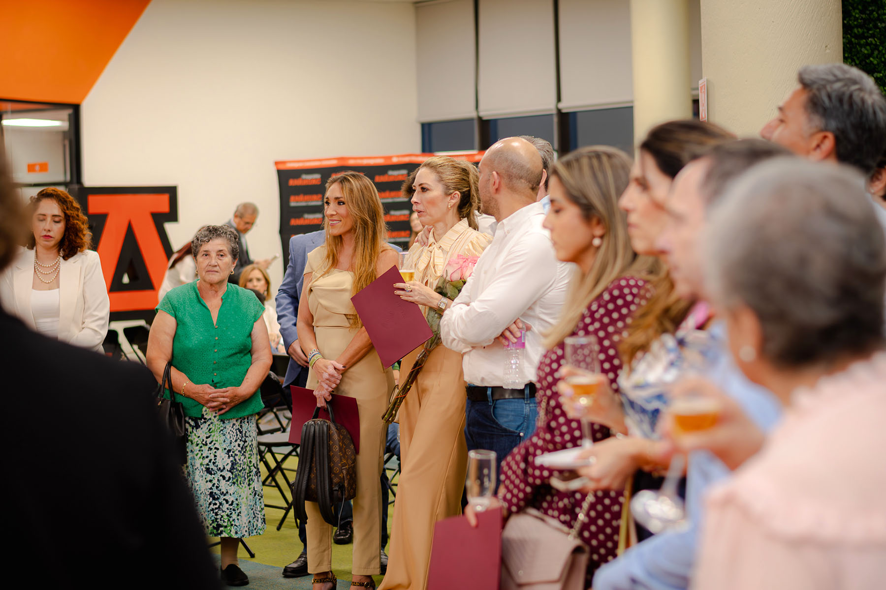 68 / 76 - Clausura de los Diplomados en Desarrollo Integral, en Duelo y Resiliencia y en Diseño