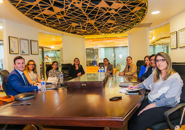 Firma de Convenio de Colaboración con la Accademia Europea di Firenze