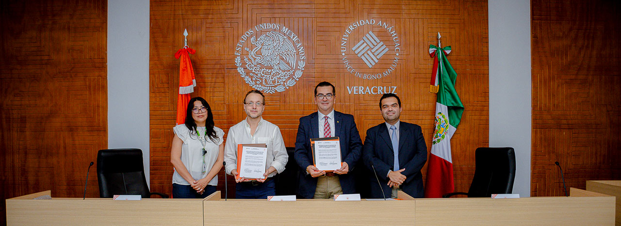 Firma de Convenio de Colaboración con Audace