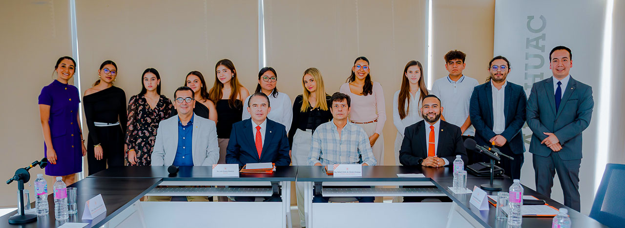 Firma de Convenio de Colaboración con Avante