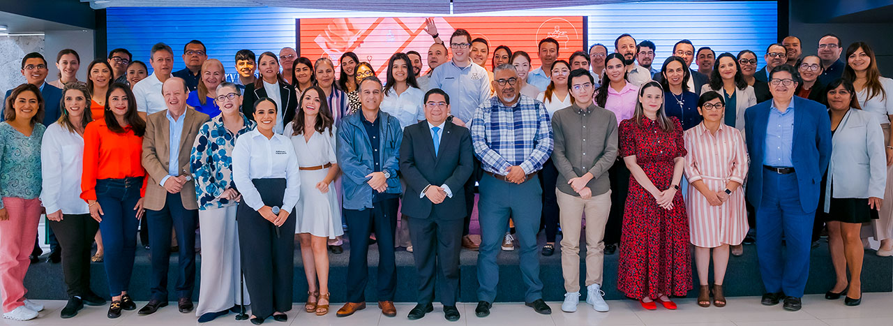 Encuentro Ser un Líder de Proyectos Anáhuac