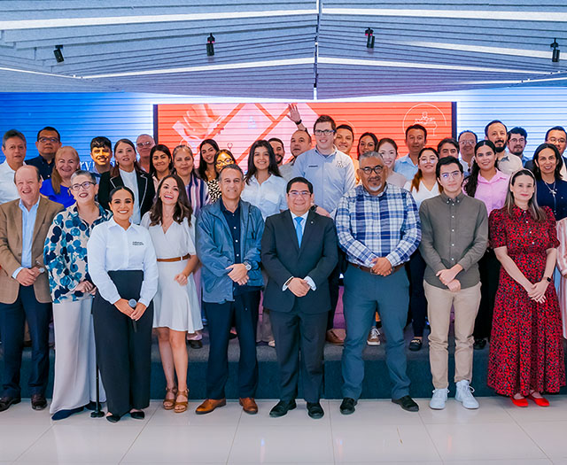 Encuentro Ser un Líder de Proyectos Anáhuac