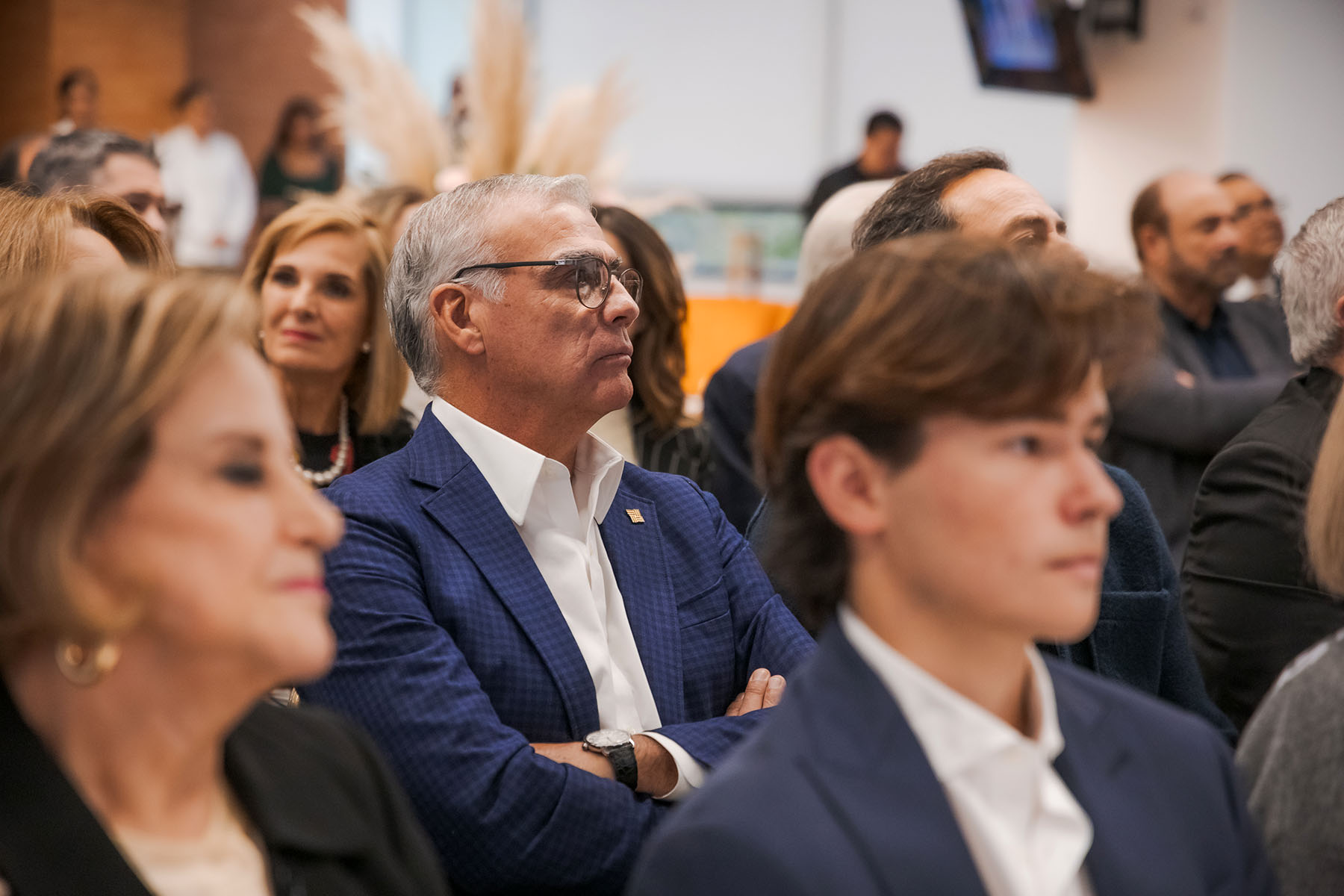 13 / 82 - Homenaje al Dr. Alfredo Chedraui Obeso, Presidente Fundador y Vitalicio de Nuestra