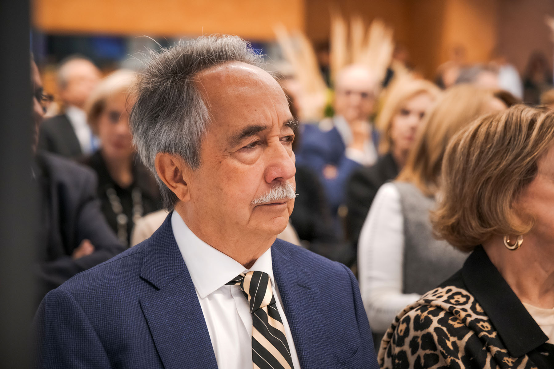 14 / 82 - Homenaje al Dr. Alfredo Chedraui Obeso, Presidente Fundador y Vitalicio de Nuestra