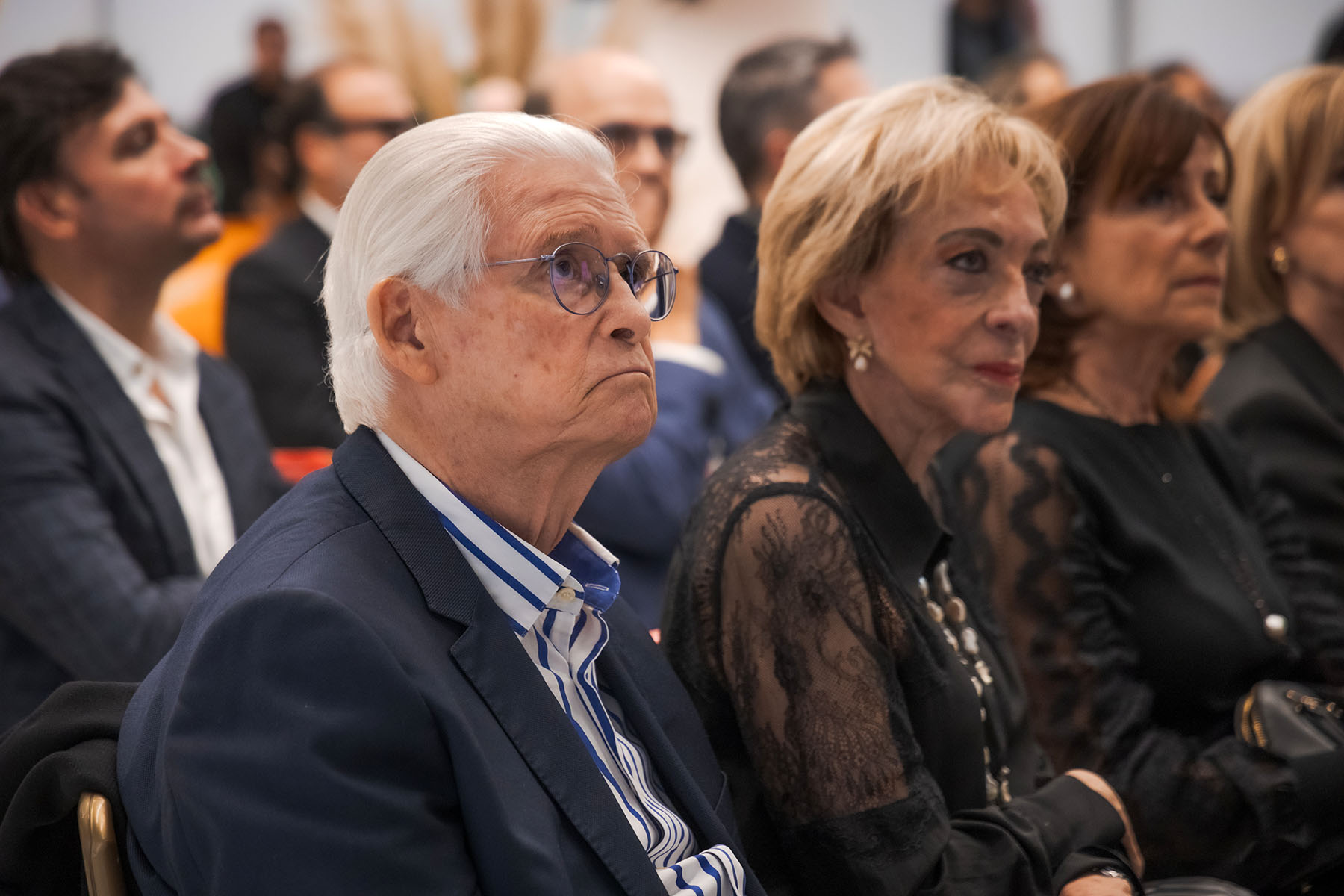 16 / 82 - Homenaje al Dr. Alfredo Chedraui Obeso, Presidente Fundador y Vitalicio de Nuestra