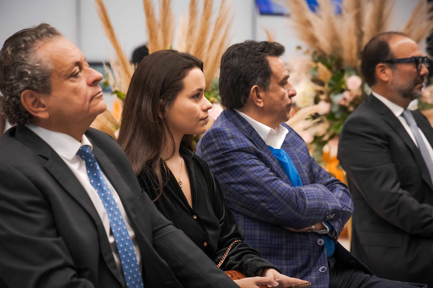 17 / 82 - Homenaje al Dr. Alfredo Chedraui Obeso, Presidente Fundador y Vitalicio de Nuestra