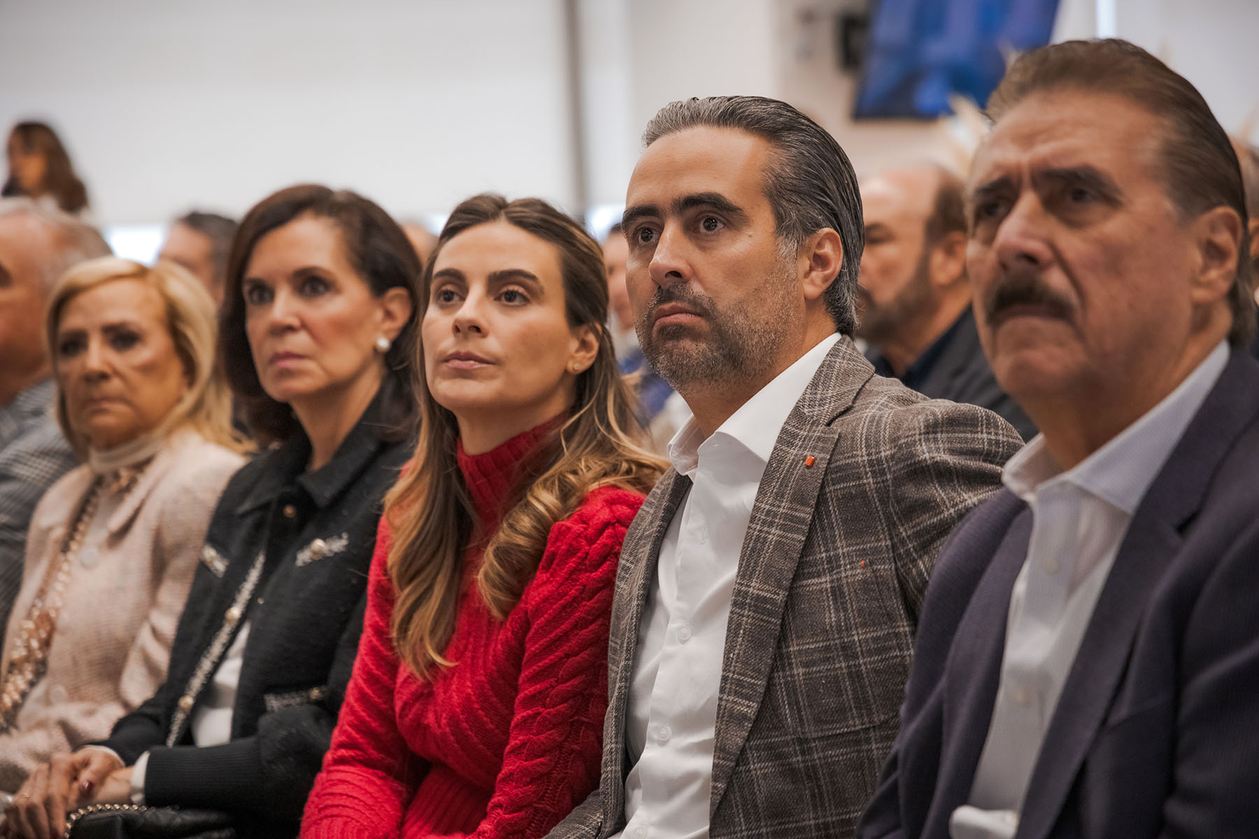 18 / 82 - Homenaje al Dr. Alfredo Chedraui Obeso, Presidente Fundador y Vitalicio de Nuestra